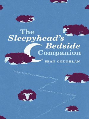 cover image of The Sleepyhead's Bedside Companion
